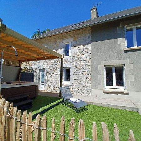 Gîte de la Motte Quettreville-sur-Sienne Extérieur photo