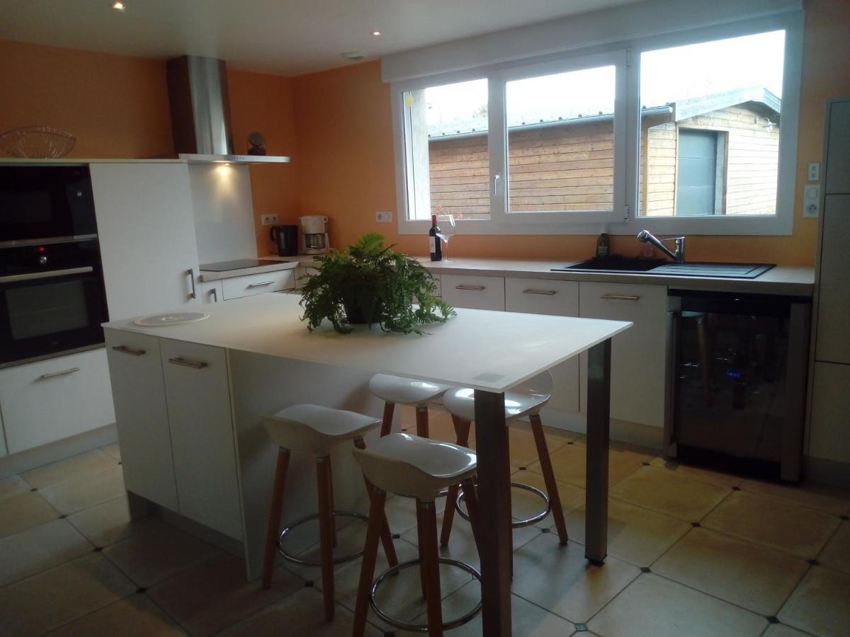 Gîte de la Motte Quettreville-sur-Sienne Extérieur photo
