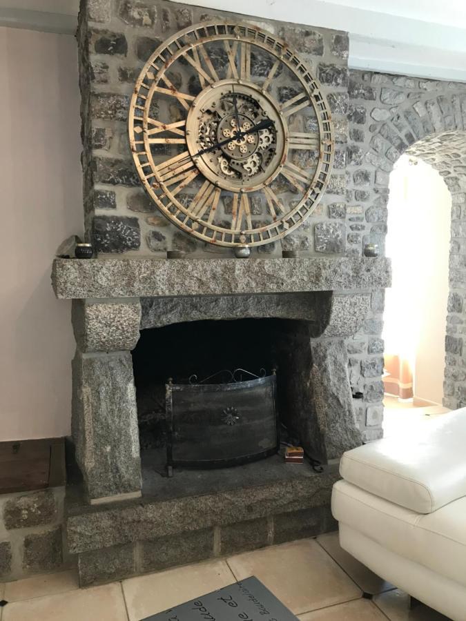 Gîte de la Motte Quettreville-sur-Sienne Extérieur photo