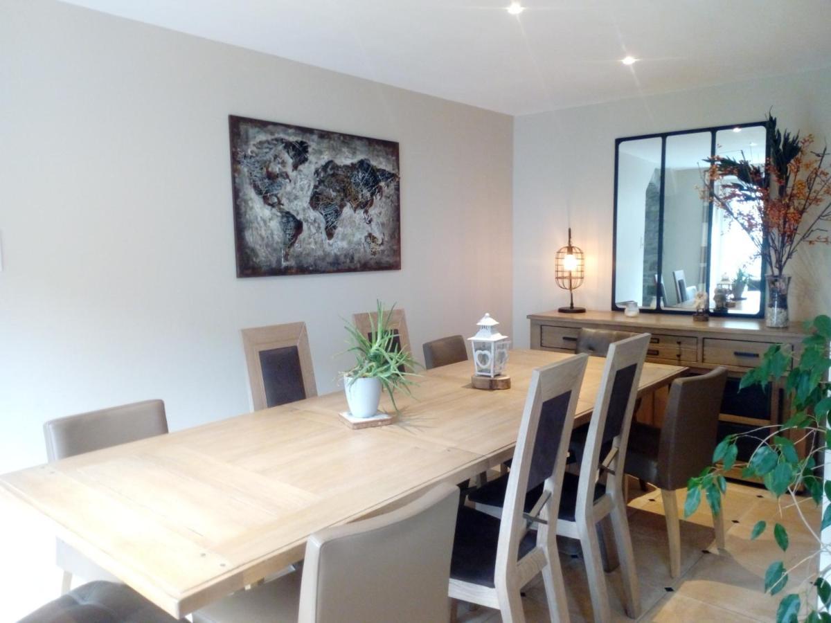 Gîte de la Motte Quettreville-sur-Sienne Extérieur photo