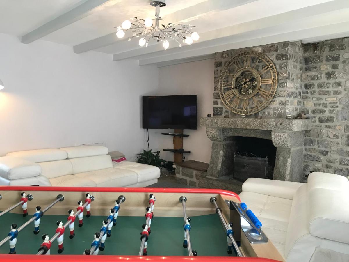 Gîte de la Motte Quettreville-sur-Sienne Extérieur photo