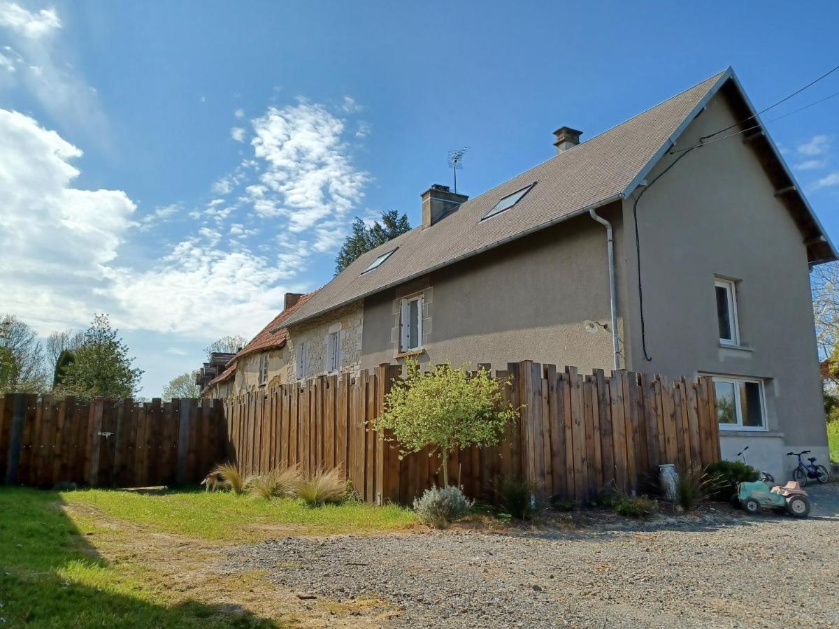 Gîte de la Motte Quettreville-sur-Sienne Extérieur photo