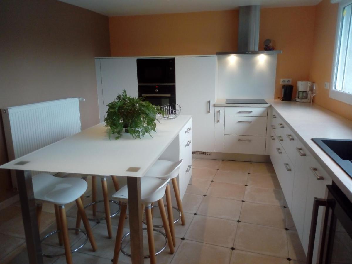 Gîte de la Motte Quettreville-sur-Sienne Extérieur photo