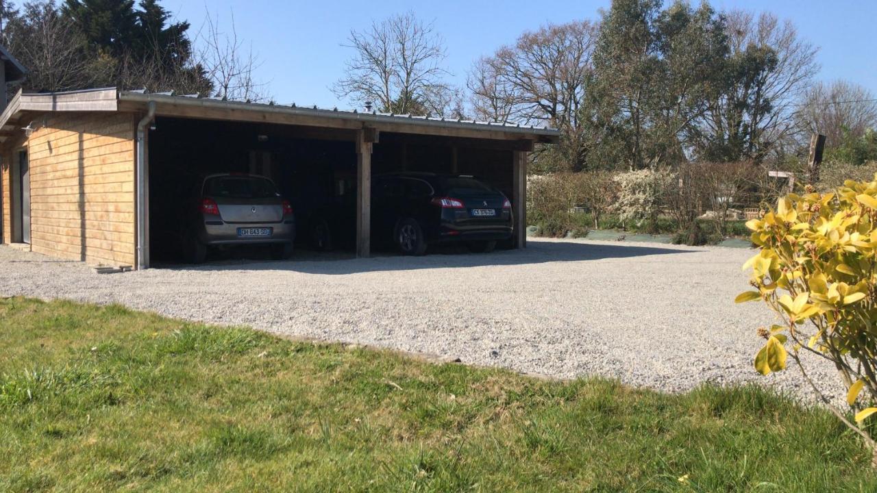 Gîte de la Motte Quettreville-sur-Sienne Extérieur photo