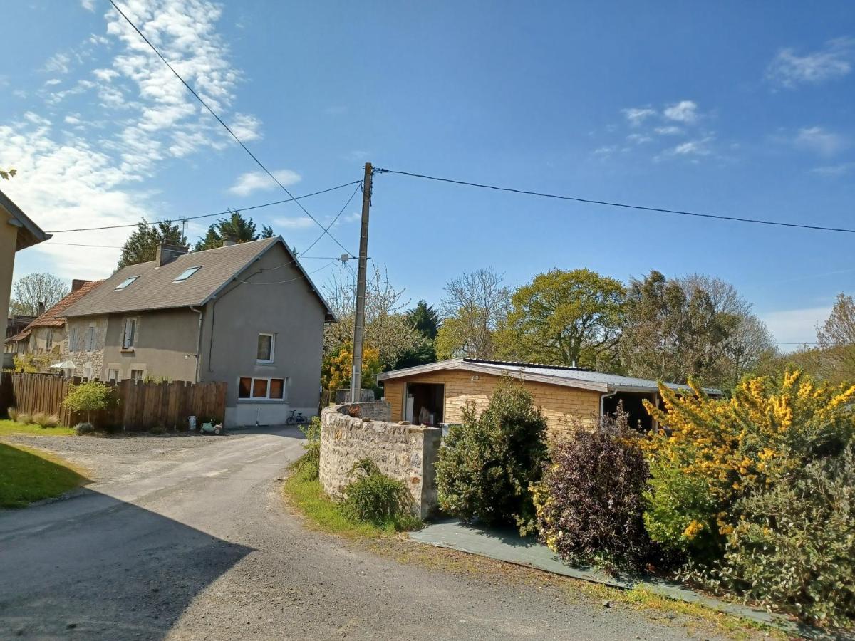 Gîte de la Motte Quettreville-sur-Sienne Extérieur photo