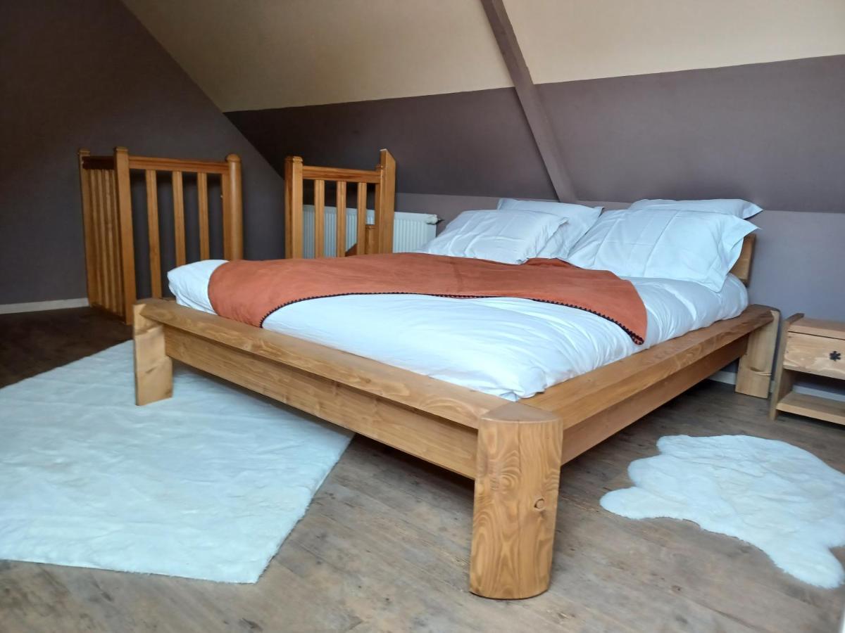 Gîte de la Motte Quettreville-sur-Sienne Extérieur photo