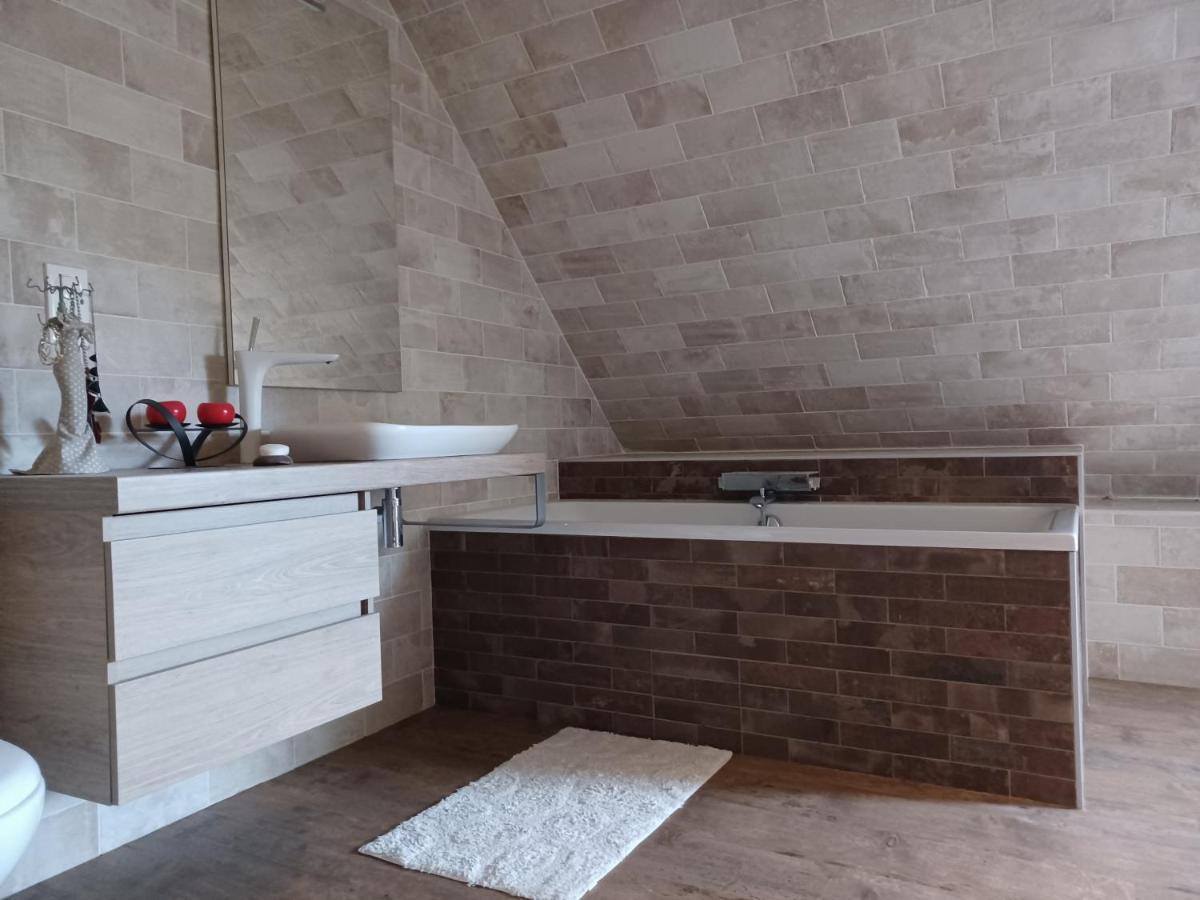 Gîte de la Motte Quettreville-sur-Sienne Extérieur photo