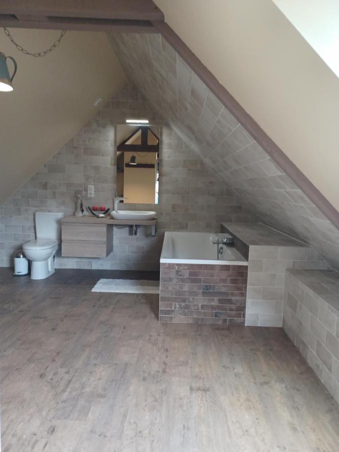 Gîte de la Motte Quettreville-sur-Sienne Extérieur photo