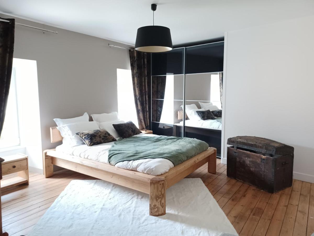 Gîte de la Motte Quettreville-sur-Sienne Extérieur photo