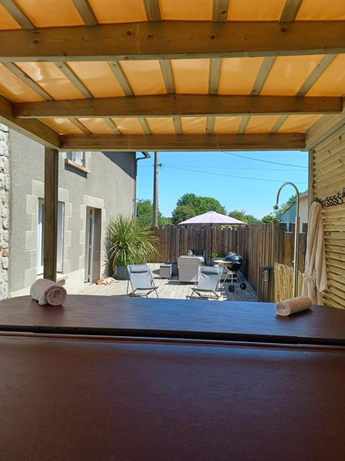 Gîte de la Motte Quettreville-sur-Sienne Extérieur photo