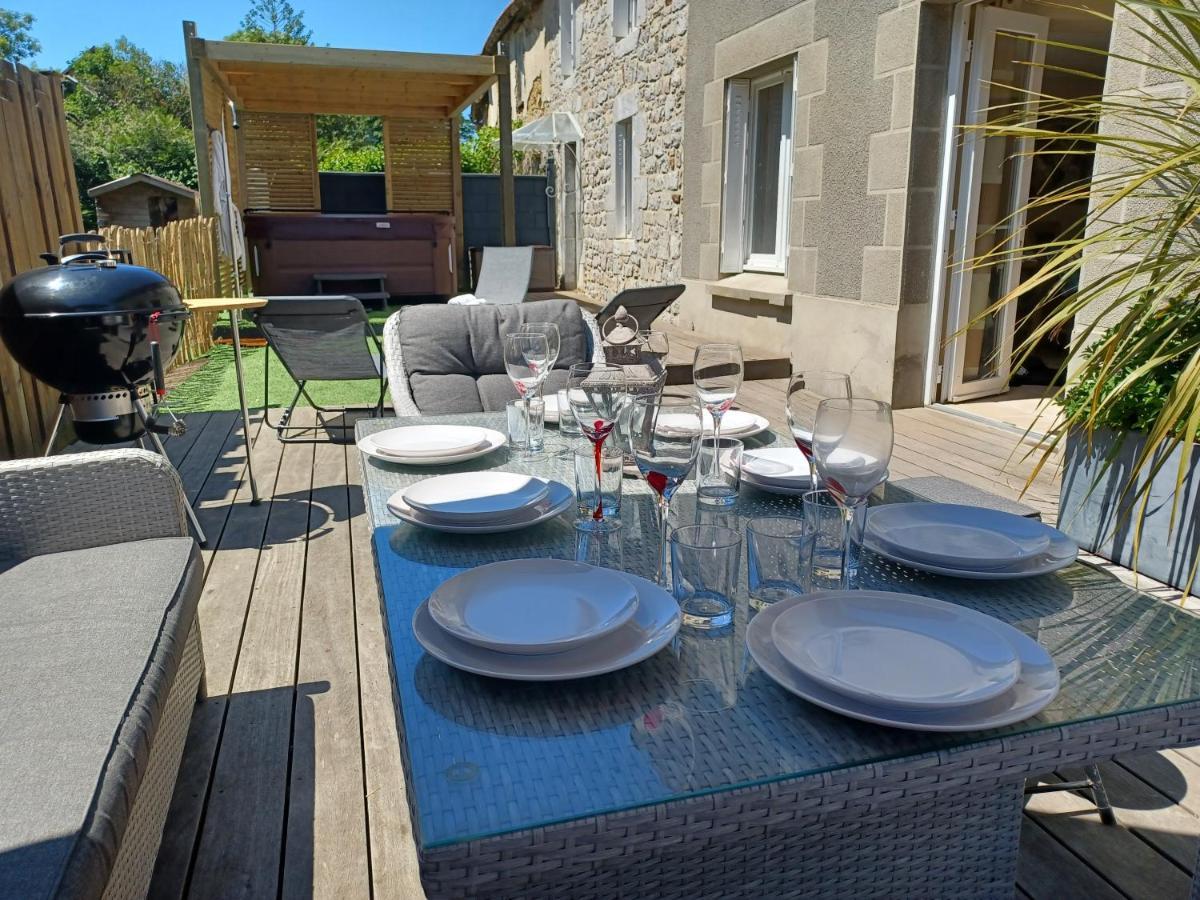 Gîte de la Motte Quettreville-sur-Sienne Extérieur photo
